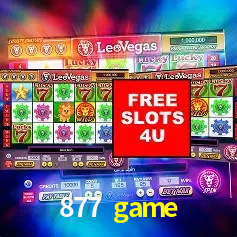 Ofertas Exclusivas 877 game