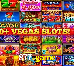 Integração de APIs 877 game