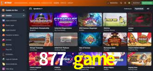 Jogos Exclusivos 877 game